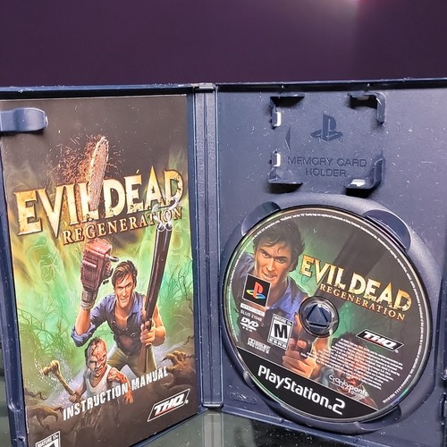 Evil dead rigenerazione - evil,