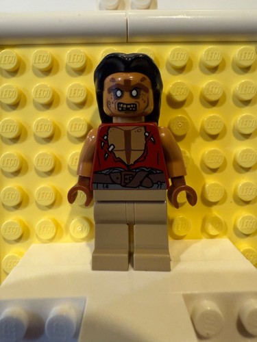 Lego minifigure yeoman - lego,