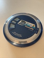 Panasonic Lettore CD/MP3