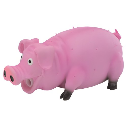 Nobby maialino gomma rosa - nobby,