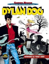 Libri Dylan Dog Super Book #03