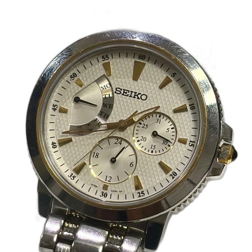 Orologio polso seiko snt002 - orologio,