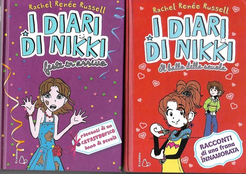 Diari nikky il ballo - i, di