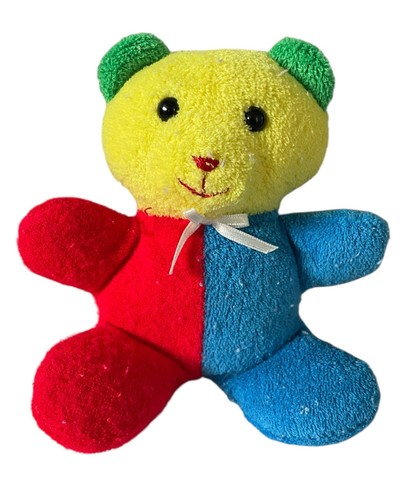 Peluche orsacchiotto vintage