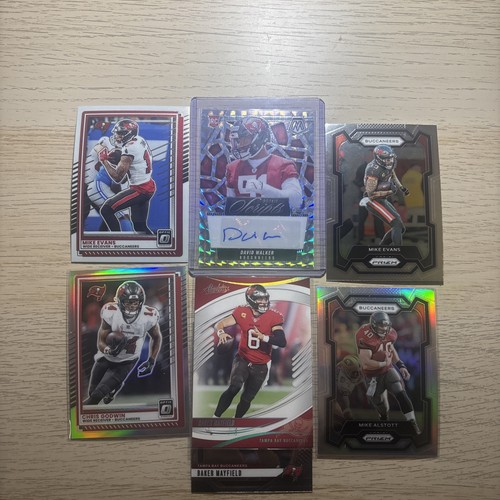 Buccaneers lot mike - 🔥mike, evans