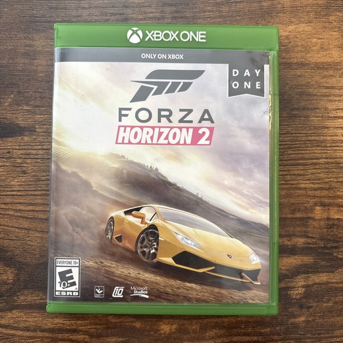 Forza horizon day - 2,