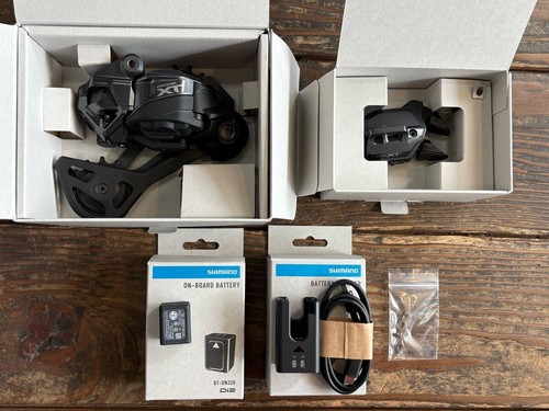Shimano m8250 wireless - wireless, di2