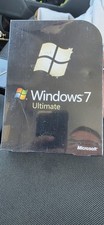 Microsoft Windows 7 Ultimate