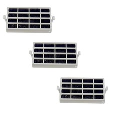 3x Filtro Antibatterico per