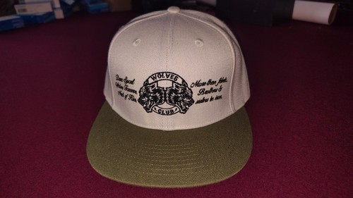 Cappello aderente zwolves club - zwolves,