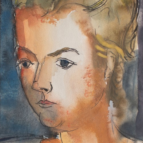 Ritratto donna - ritratto,