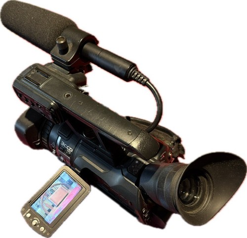 Jvc camcorder hm150u hd - jvc, gy-hm150u