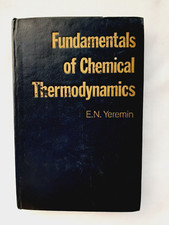 Fondamenti di termodinamica chimica di E. N. Yeremin, Mir Publishers, 1981