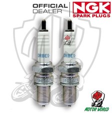KIT 2 CANDELE SPARK PLUG NGK