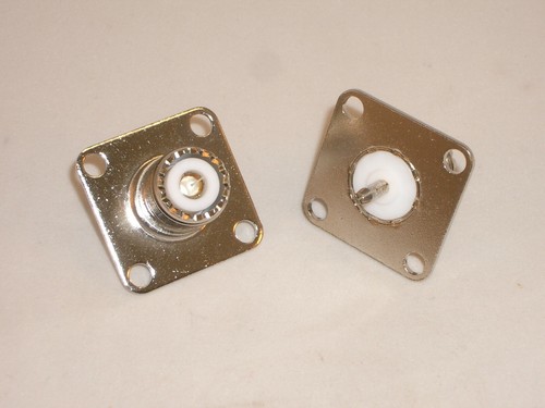 Mgs 9100 uhf coppia - uhf, connettori