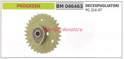 Albero motore progreen - albero,