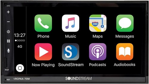 Soundstream doppio din - soundstream, 2