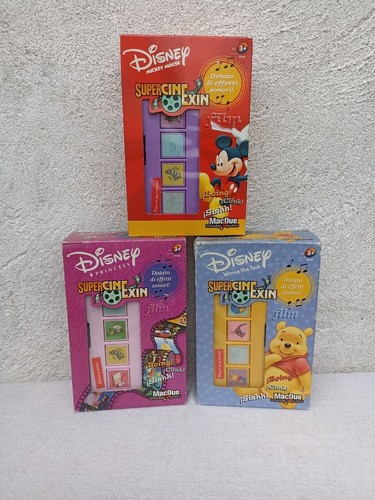 Super cinexin disney toy - 3,