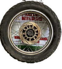 Cerchio Ruota Posteriore 17 x