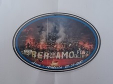 Adesivo ultras atalanta - ultras,