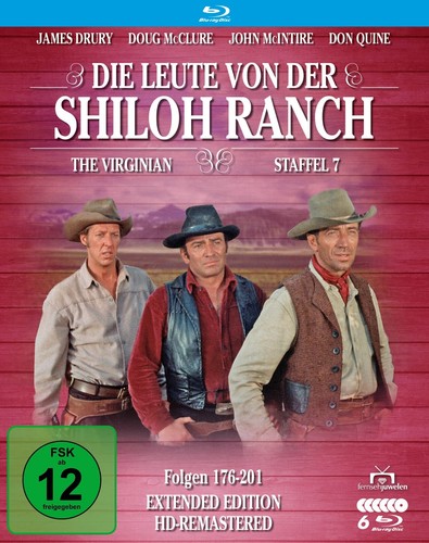 Die leute von der shiloh - shiloh, ranch