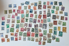 Lotto oltre 150 Francobolli Austria alcuni molto rari epoche diverse