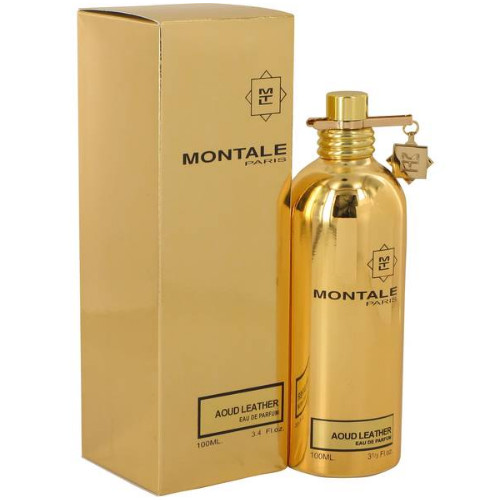 Aoud leather montale 4 oz - leather, by