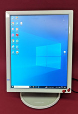 Monitor Schermo Samsung SyncMaster 760BF 17" Pivot DVI 4:3