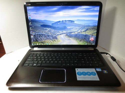 Pavilion dv7 6123cl 3 - hp, 17,3"