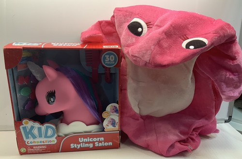 Baby shark costume small and - baby,