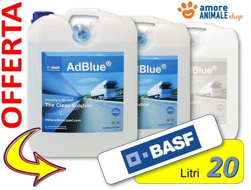 Litri basf adblue - 20,