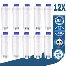 12 filtri acqua per DeLonghi