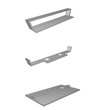 Mounting Bracket for President