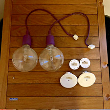 MUUTO Suspension "E27 LED