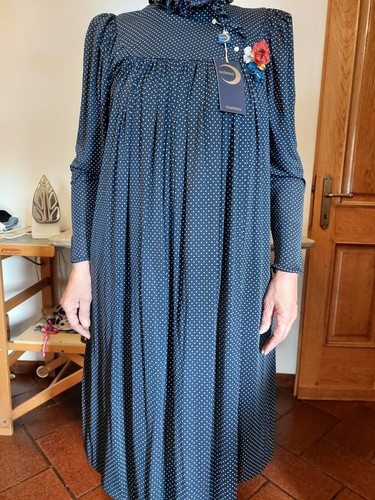 Abito vintage premaman - abito,