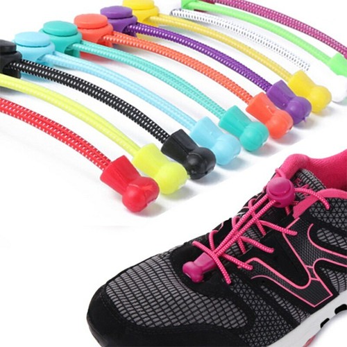 Lacci running elastici nodo - no,