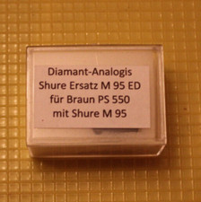 Spillo giradischi Braun PS 550