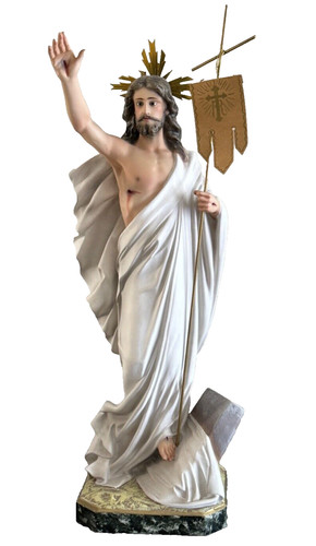Statua religiosa alta - , 17"