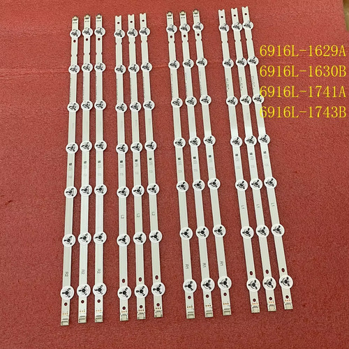 Set completo striscia led per - completo,