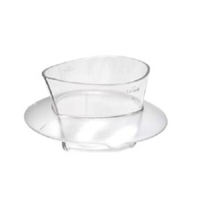 Tappo bicchierino dosatore adattabile Bimby TM5 codice originale 49110 Robot 