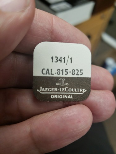 Jeager lecoultre 815 825 - lecoultre, 815-825