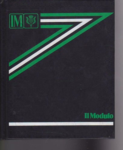 Modulo encyclopædia - modulo,