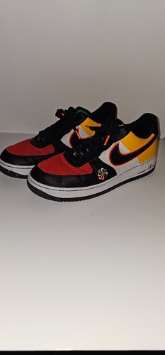 Nike air force low - low, sunburst