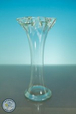 VENINI SWUNG HANDKERCHIEF VASE
