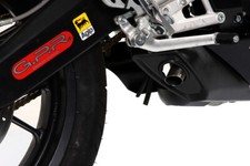 GPR complete exhaust approved