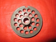 Disco Forato 4,5 mm per Tritacarne  QUICK MILL  ORIGINALE USATO 