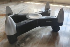 Supporto per PC Fisso Desktop, CPU e distruggi documenti  - Fellowes