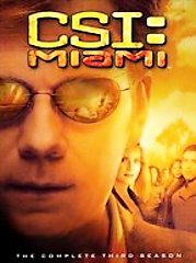 Csi miami the - -, complete