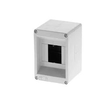 WALL CONTROL UNIT W/DIN TRACK
