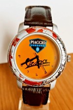 CRASH WATCH VESPA EDITION